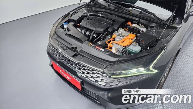 Kia K5 2020 — photo 6