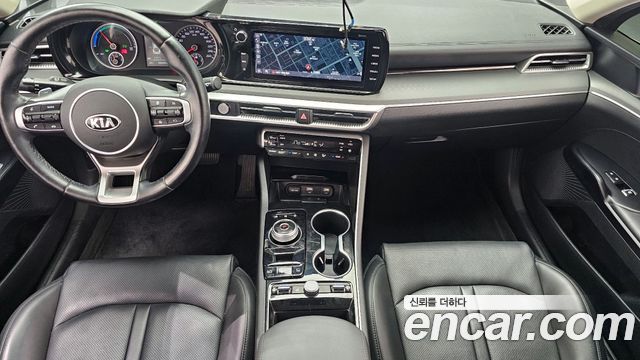 Kia K5 2020 — photo 7