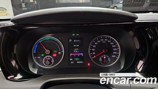 Kia K5 2020 — photo 8