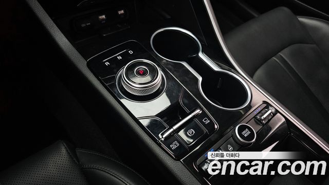 Kia K5 2020 — photo 9