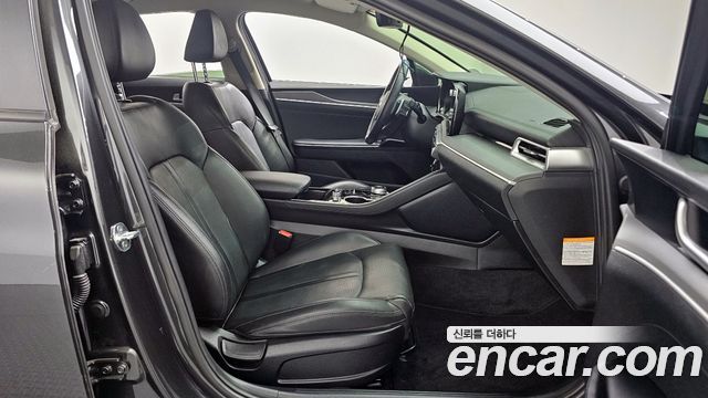 Kia K5 2020 — photo 11