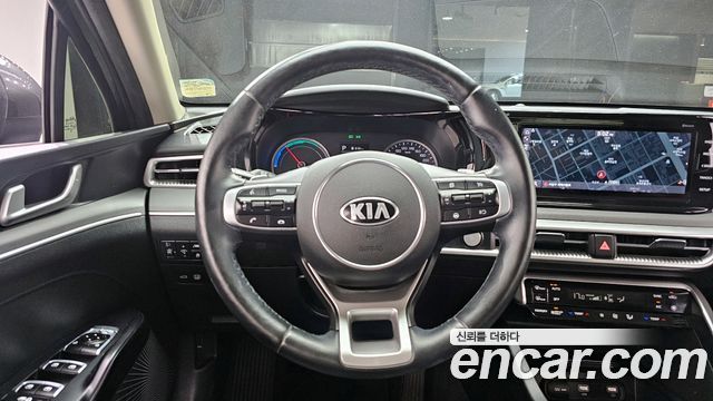 Kia K5 2020 — photo 13