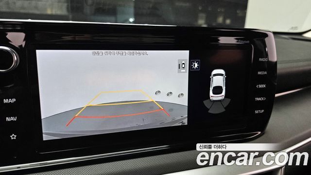 Kia K5 2020 — photo 15