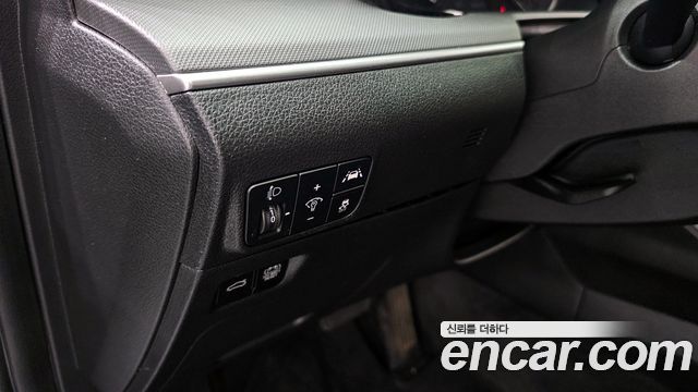 Kia K5 2020 — photo 16
