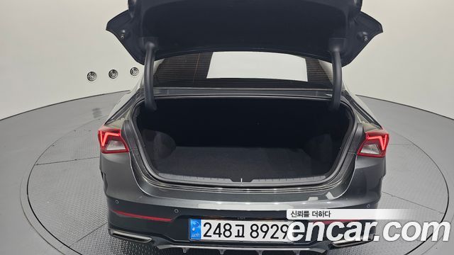 Kia K5 2020 — photo 20