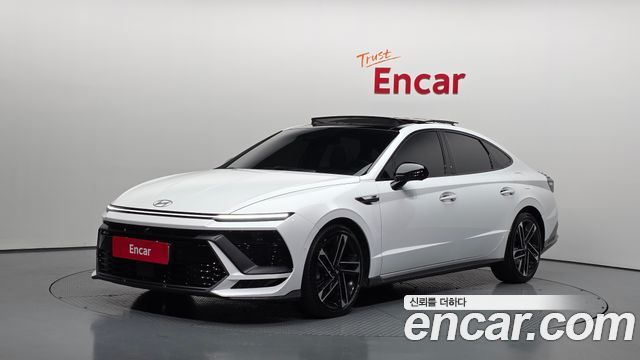 Hyundai Sonata 2024 — photo 1