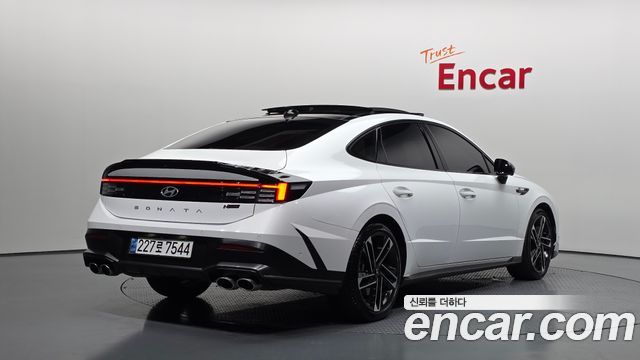 Hyundai Sonata 2024 — photo 2