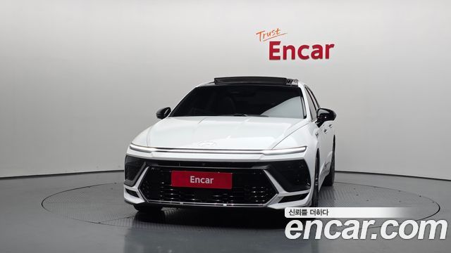 Hyundai Sonata 2024 — photo 3