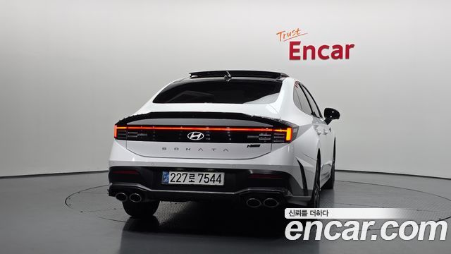 Hyundai Sonata 2024 — photo 4