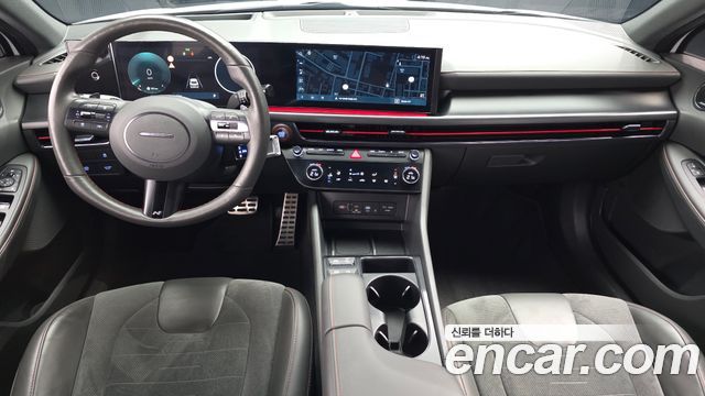 Hyundai Sonata 2024 — photo 7