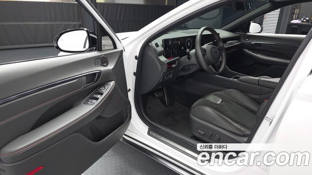 Hyundai Sonata 2024 — photo 10