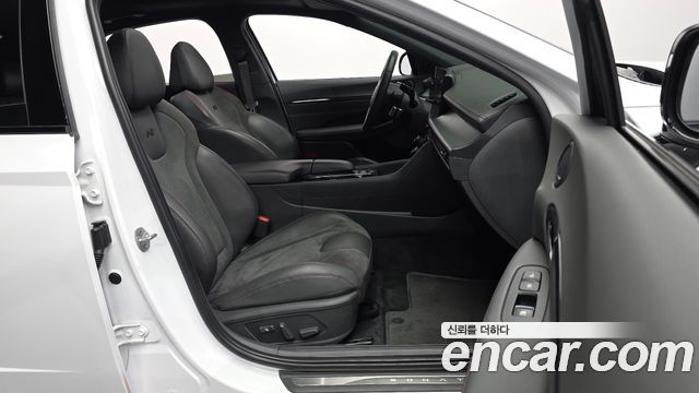 Hyundai Sonata 2024 — photo 11