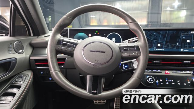 Hyundai Sonata 2024 — photo 13