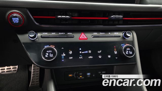 Hyundai Sonata 2024 — photo 17