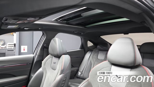 Hyundai Sonata 2024 — photo 19