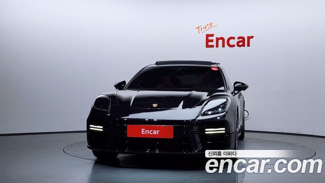 Porsche Panamera 2025 — photo 3