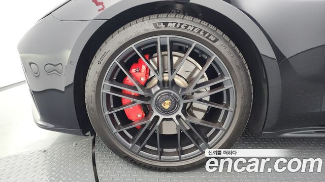 Porsche Panamera 2025 — photo 5