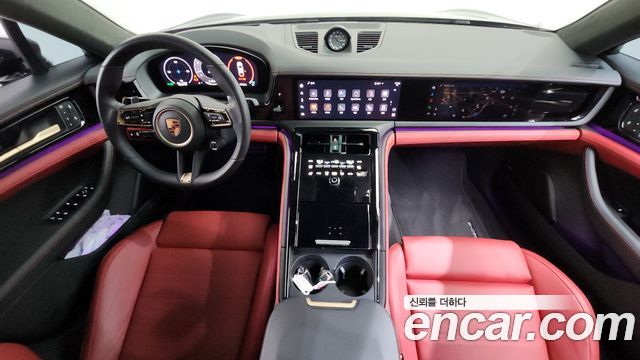 Porsche Panamera 2025 — photo 10