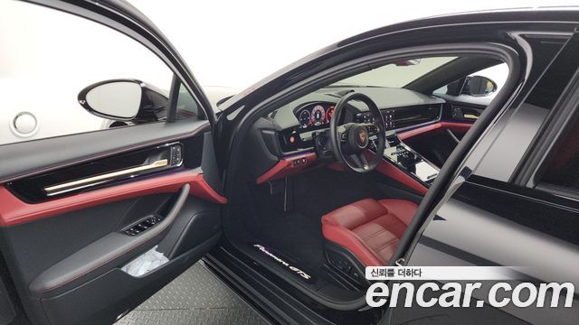 Porsche Panamera 2025 — photo 13