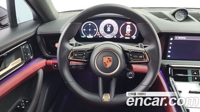 Porsche Panamera 2025 — photo 18