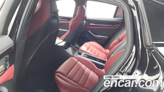 Porsche Panamera 2025 — photo 25
