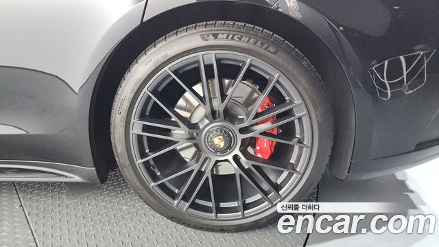 Porsche Panamera 2025 — photo 7