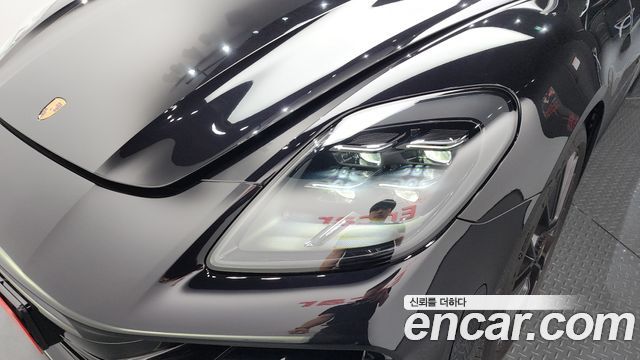 Porsche Panamera 2025 — photo 8