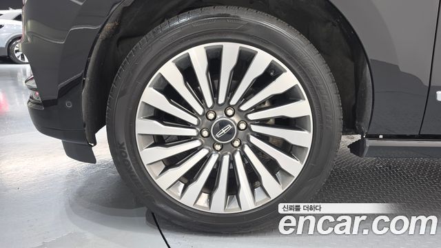 Lincoln Navigator 2021 — photo 5
