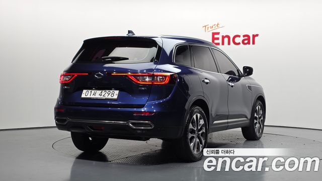 Renault Korea QM6 2018 — photo 2