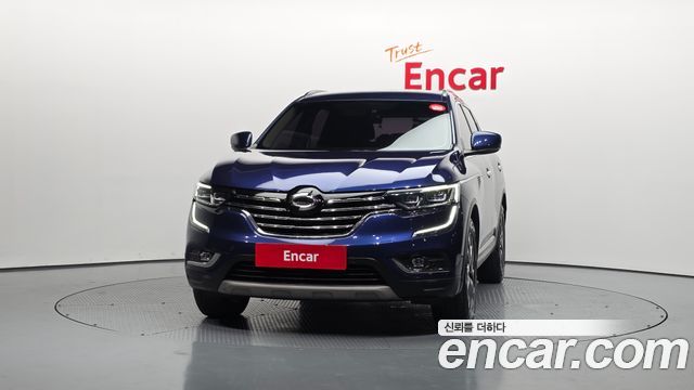 Renault Korea QM6 2018 — photo 3