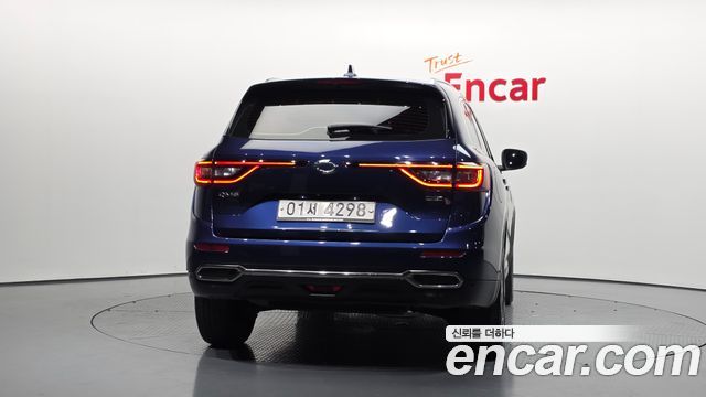 Renault Korea QM6 2018 — photo 4