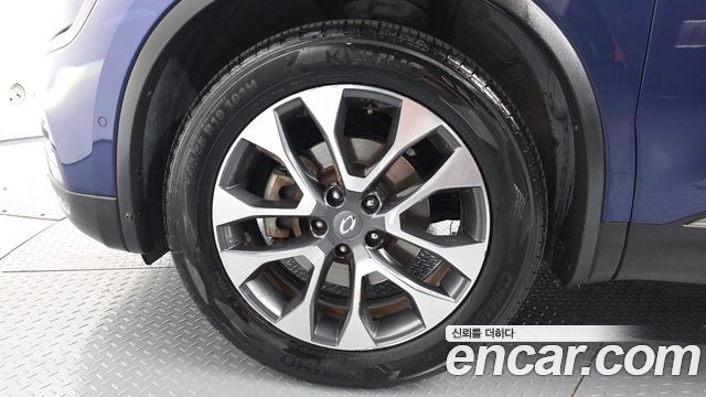 Renault Korea QM6 2018 — photo 5