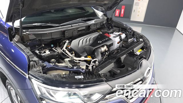 Renault Korea QM6 2018 — photo 6