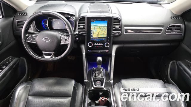 Renault Korea QM6 2018 — photo 10