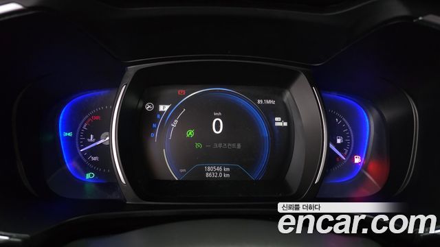 Renault Korea QM6 2018 — photo 11