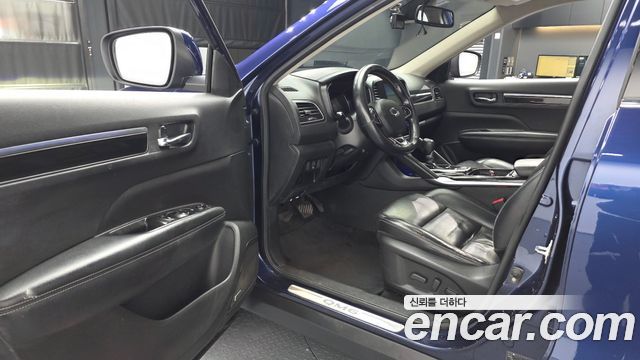Renault Korea QM6 2018 — photo 13