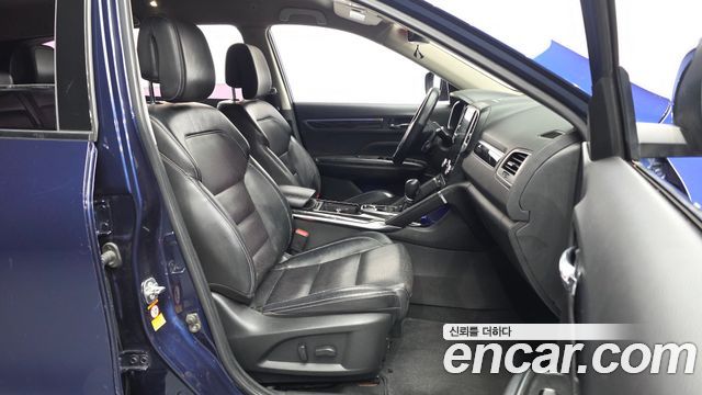 Renault Korea QM6 2018 — photo 17
