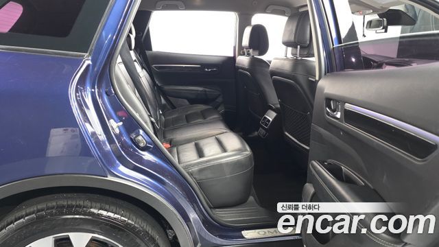 Renault Korea QM6 2018 — photo 18