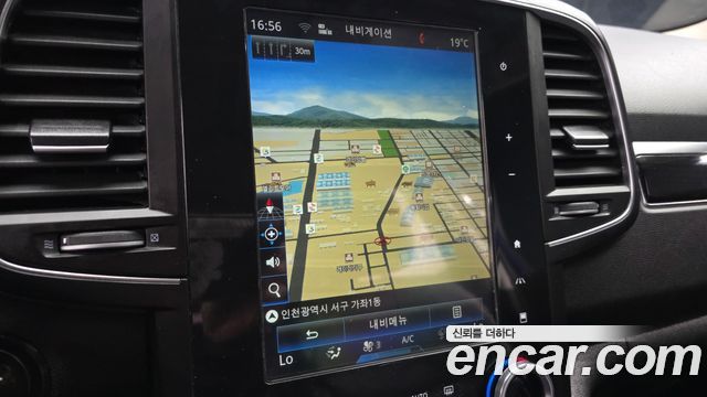 Renault Korea QM6 2018 — photo 20