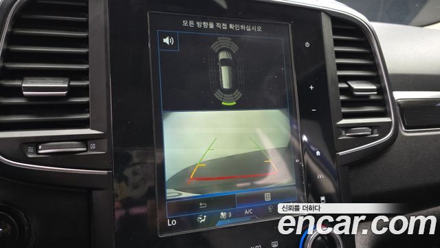 Renault Korea QM6 2018 — photo 21
