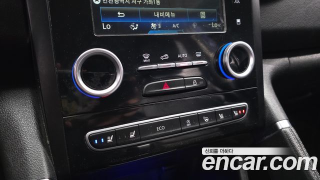 Renault Korea QM6 2018 — photo 23