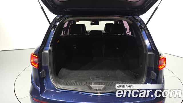 Renault Korea QM6 2018 — photo 26