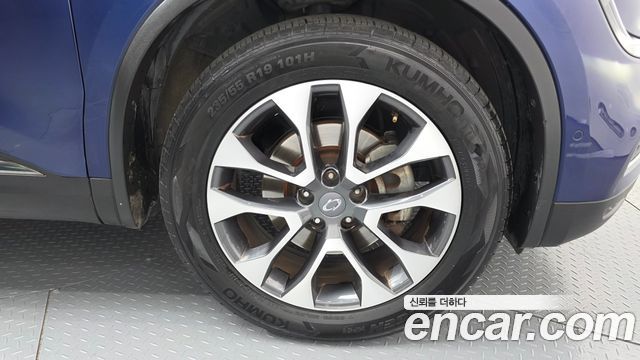 Renault Korea QM6 2018 — photo 7