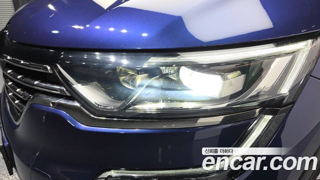 Renault Korea QM6 2018 — photo 8