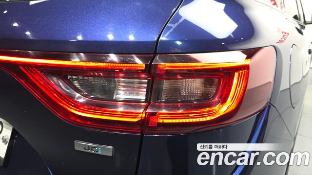 Renault Korea QM6 2018 — photo 9