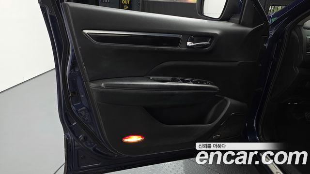 Renault Korea QM6 2018 — photo 14