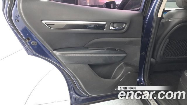 Renault Korea QM6 2018 — photo 15