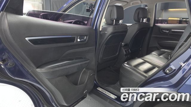 Renault Korea QM6 2018 — photo 16