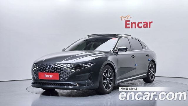 Hyundai Grandeur 2020 — photo 1