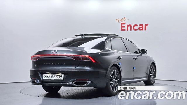 Hyundai Grandeur 2020 — photo 2